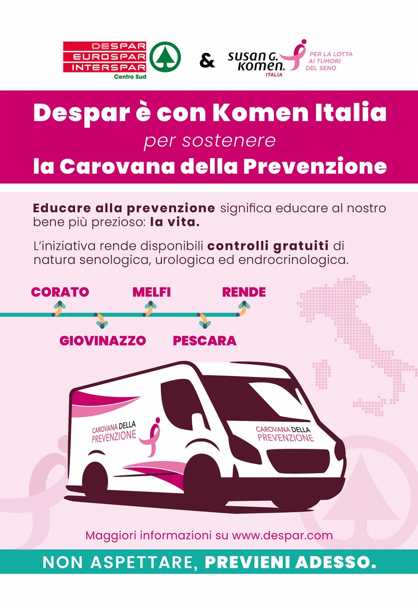 komen campagna