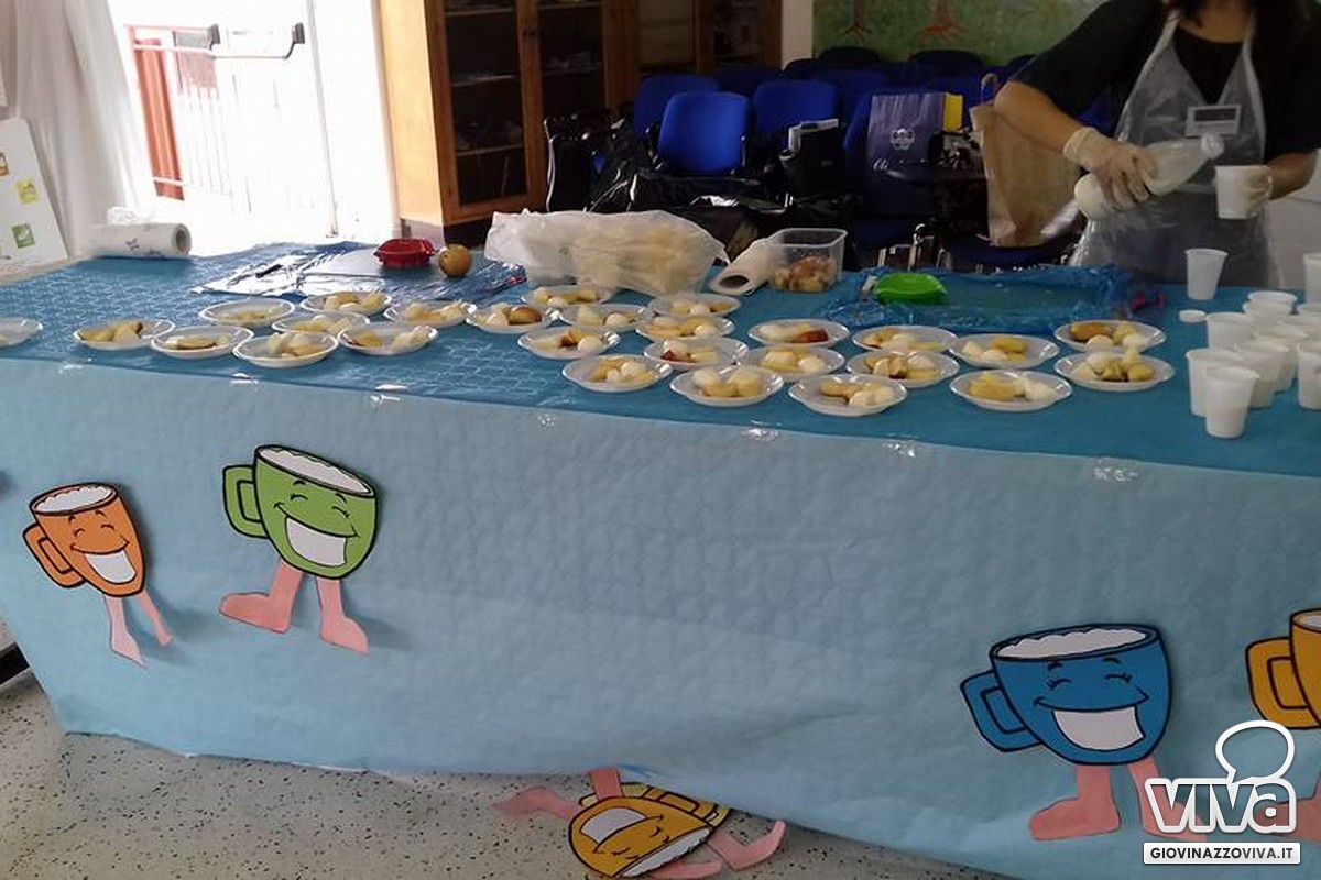 Latte Day alla "don Saverio Bavaro"