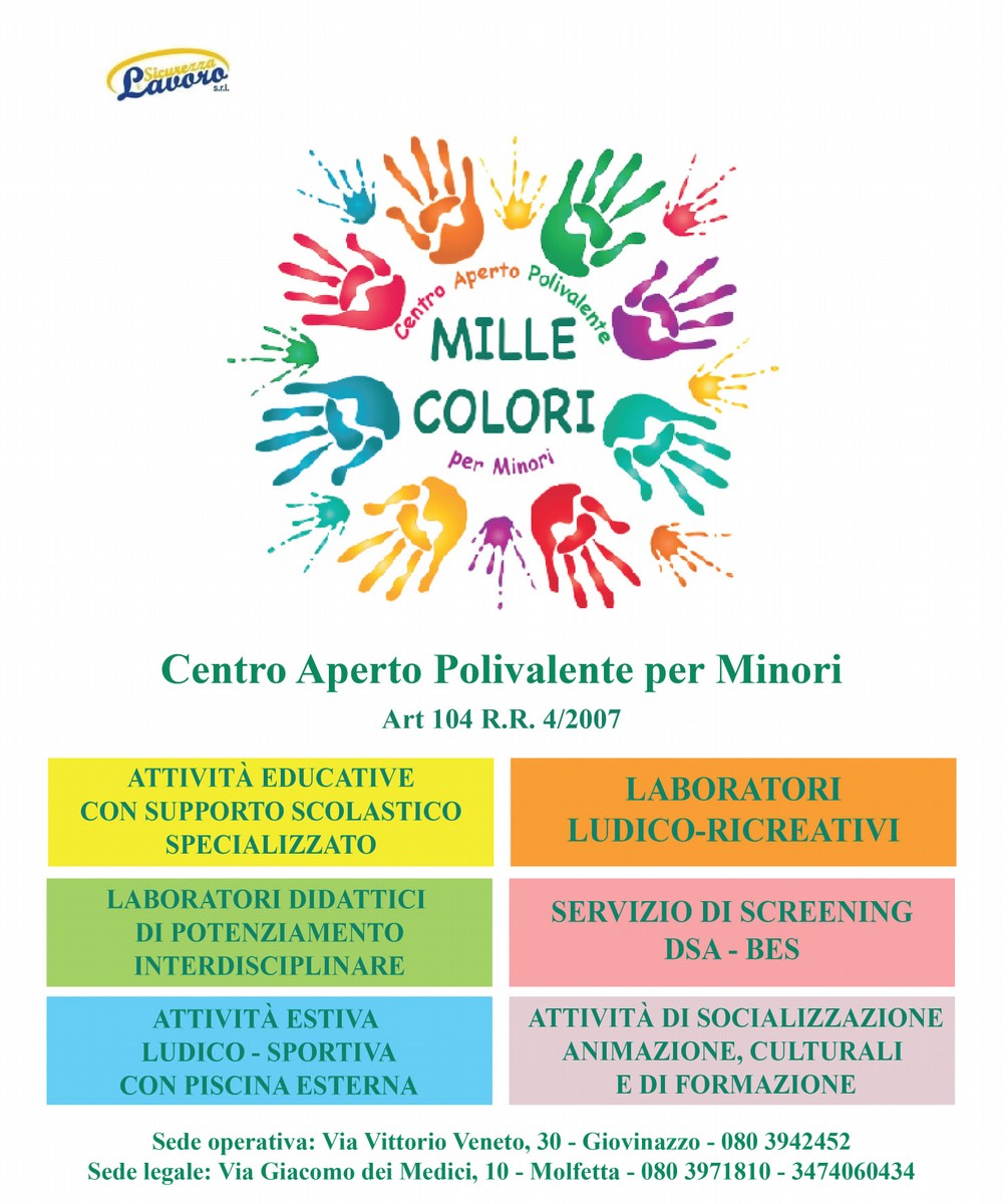 locandina mille colori