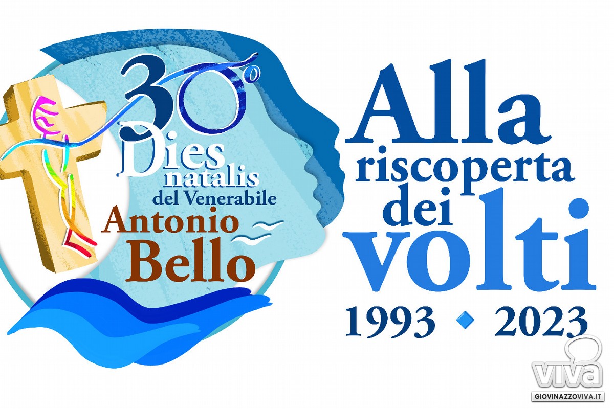 logo anniversario donToninoBello