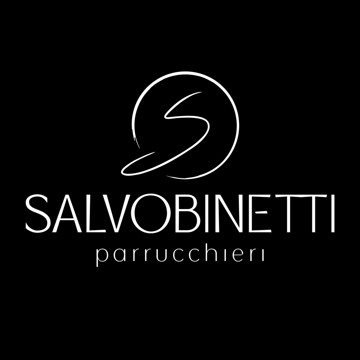 Logo Salvo Binetti Parrucchieri