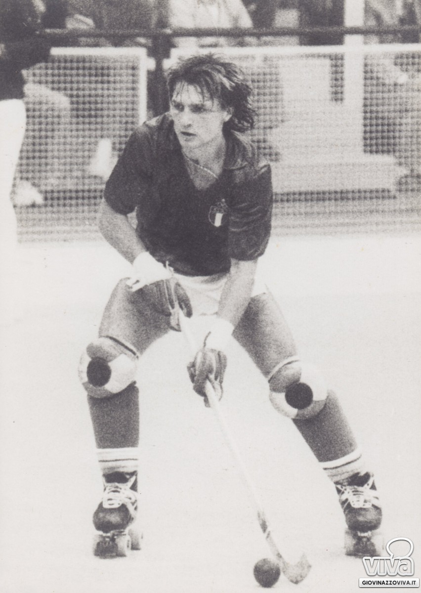 Pino Marzella in nazionale