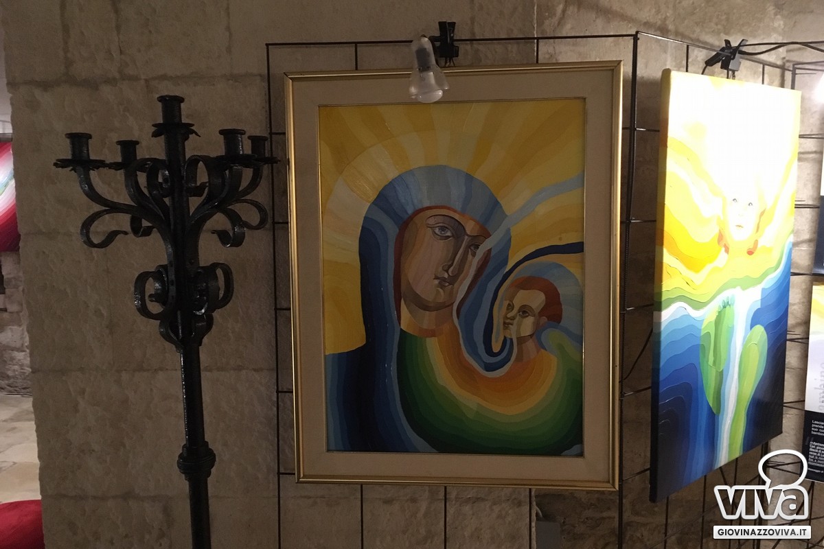 Omaggio a Maria