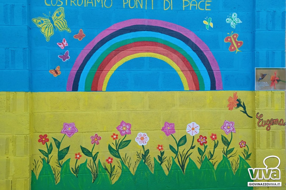 Murales per la Pace
