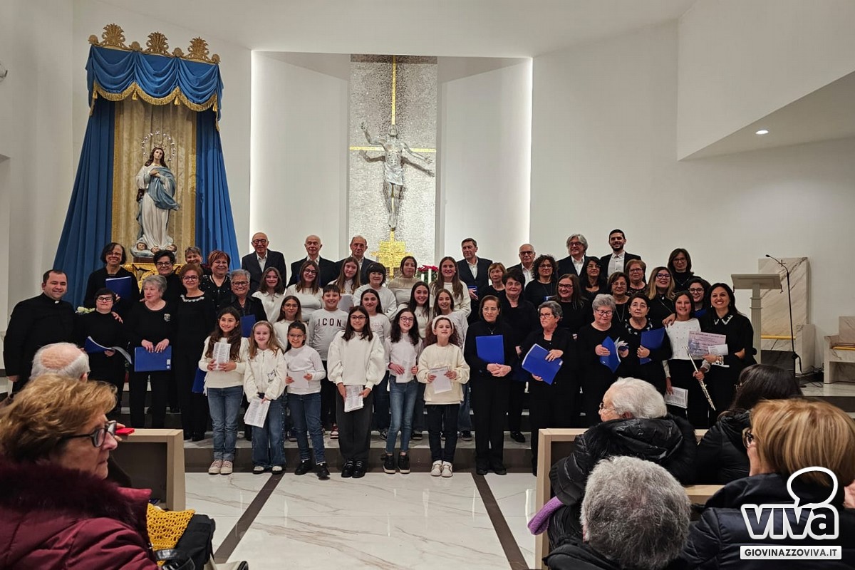 Concerto corali parrocchiali