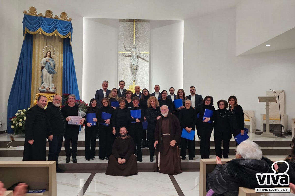 Concerto corali parrocchiali