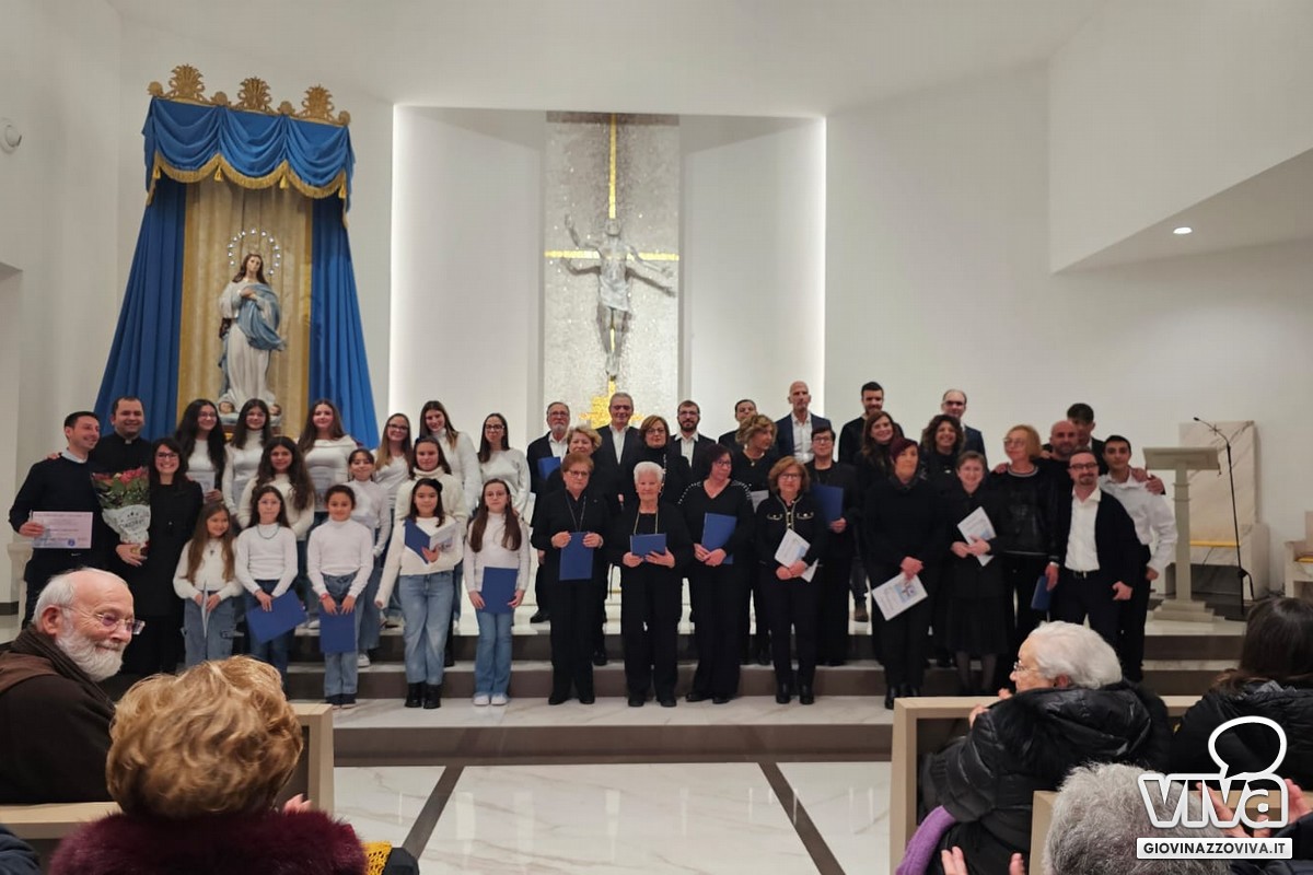 Concerto corali parrocchiali
