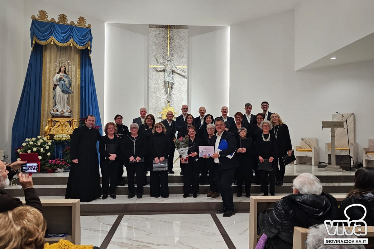 Concerto corali parrocchiali