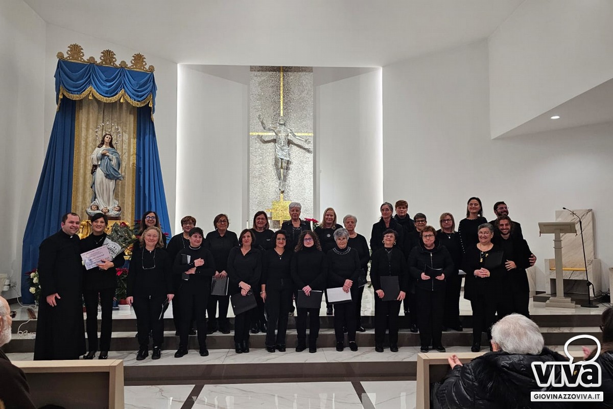 Concerto corali parrocchiali
