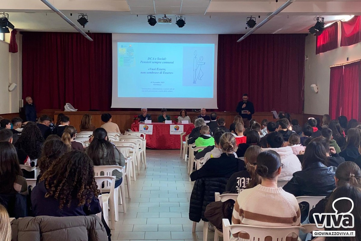 Conferenza alimentazione, sport e salute