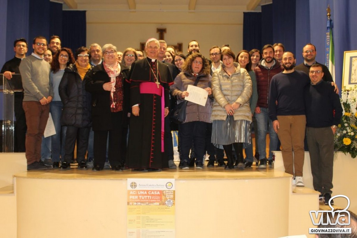 I presidenti parrocchiali
