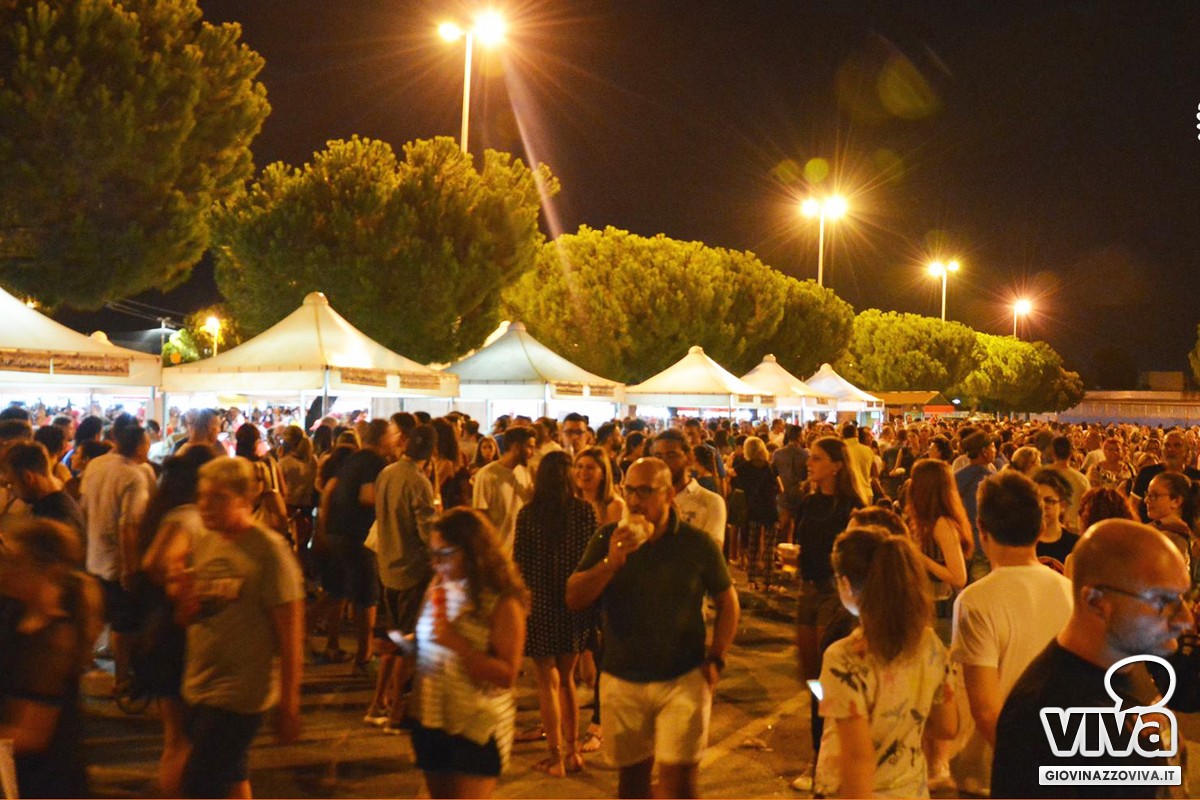 Pubblico Sagra Panino della Nonna