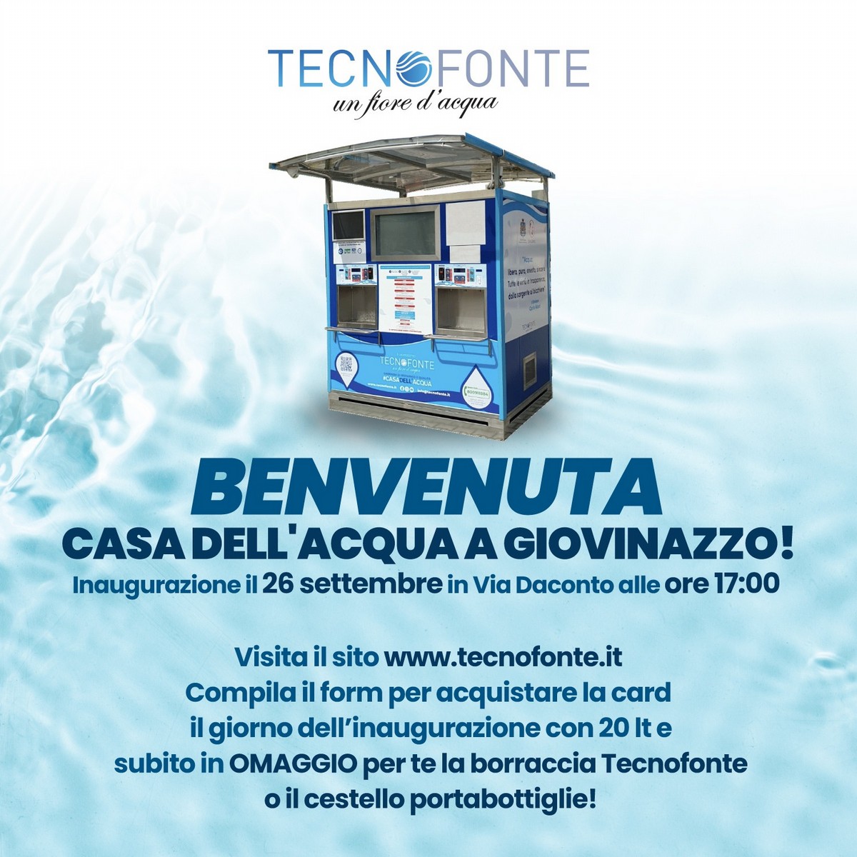 Tecnofonte Giovinazzo
