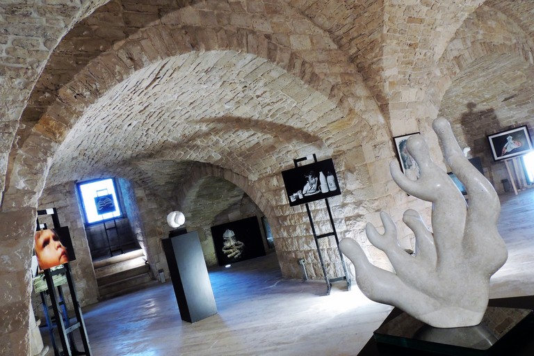 Le sale del Bastione