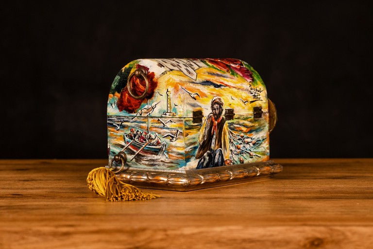 Creazione Giotti. <span>Foto Danilo Bragazzi</span>