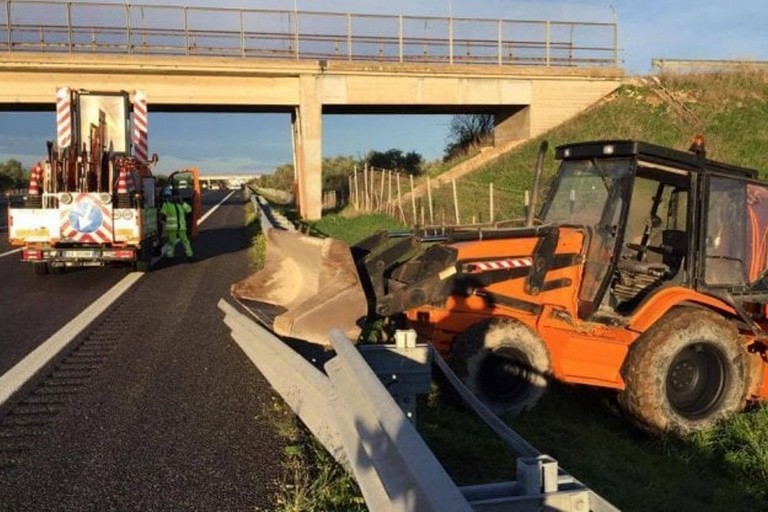 Tentato assalto ad un portavalori tra Bitonto e Molfetta