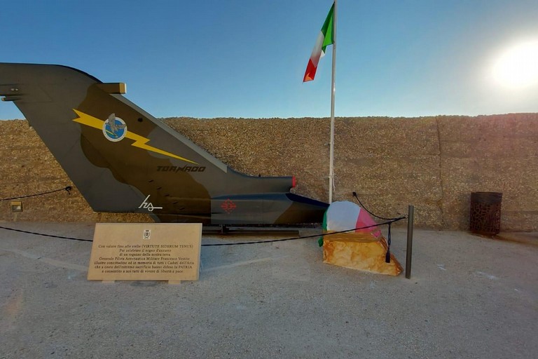 Piazzale Aeronautica Militare