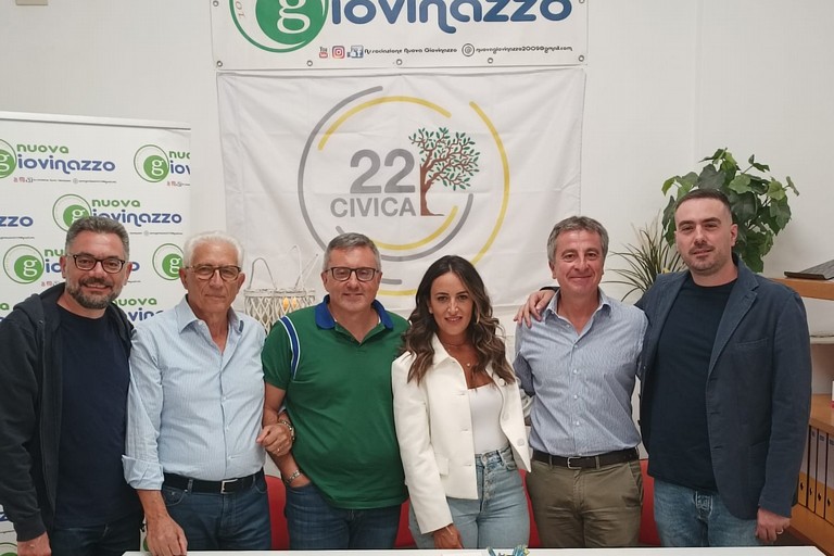Inaugurazione sede Civica 22