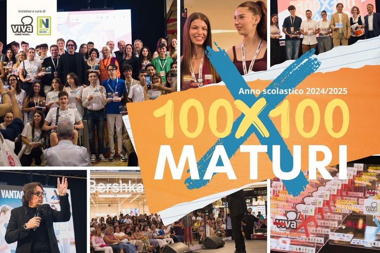 100x100 maturi 2025