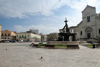 Piazza Vittorio Emanuele II