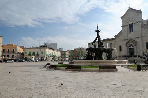 Il cuore di Giovinazzo