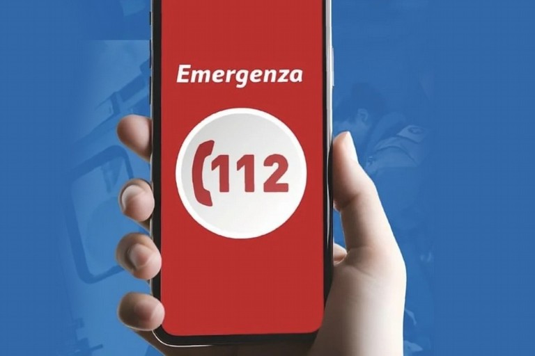 numero unico emergenza