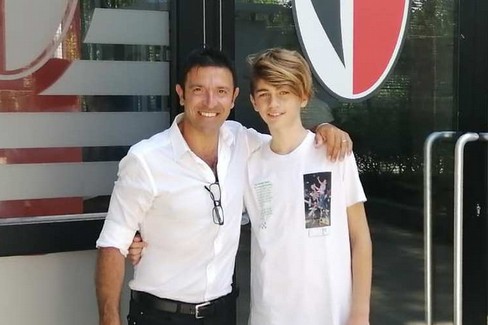 Giovanni Bruno e Alessandro Perrino