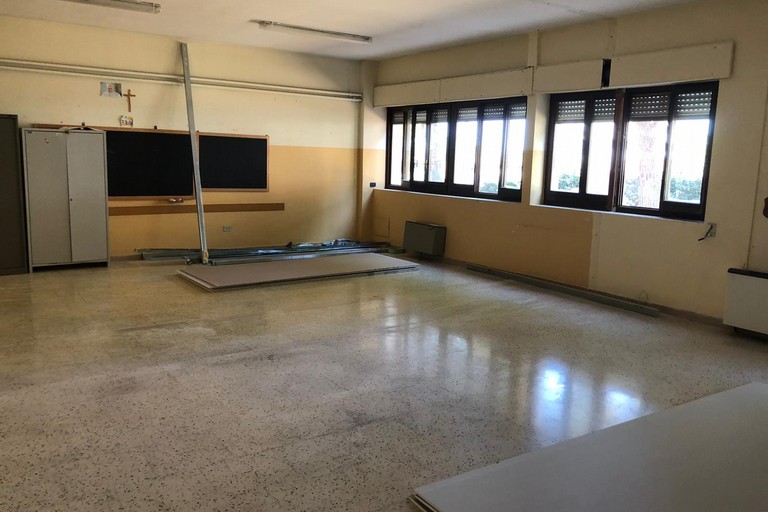 Lavori nelle scuole