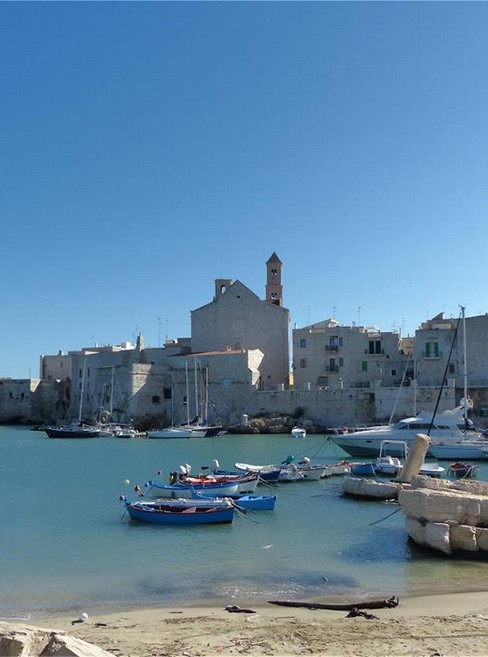 Giovinazzo- porticciolo. <span>Foto Gianluca Battista</span>