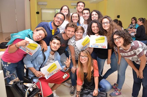I ragazzi delle Diocesi