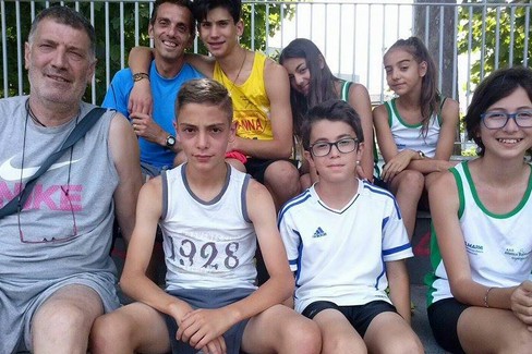 I talenti della Biancoverde Giovinazzo