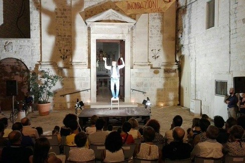 Il Festival Inondazioni 2016