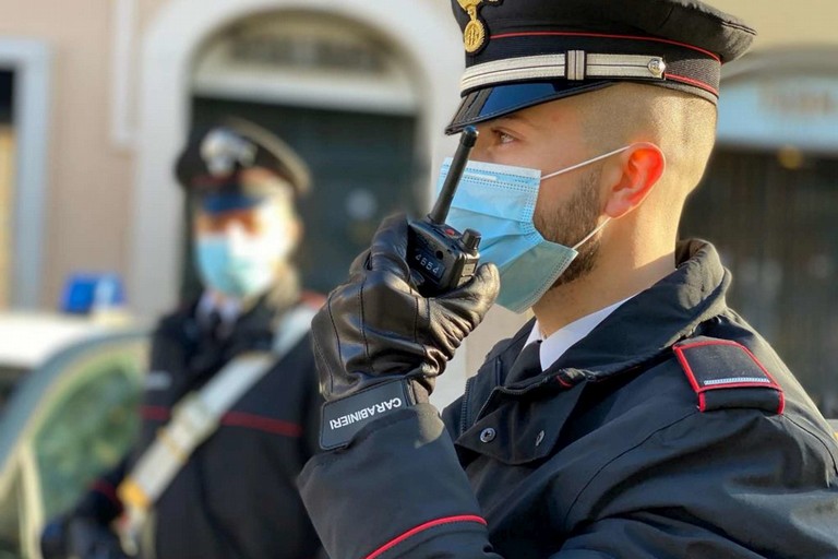 I Carabinieri