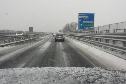 La neve