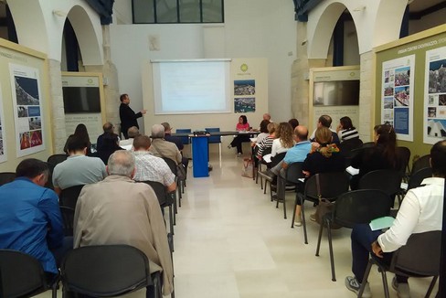 Uno degli incontri Anffas