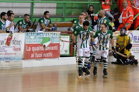 L'AFP Giovinazzo