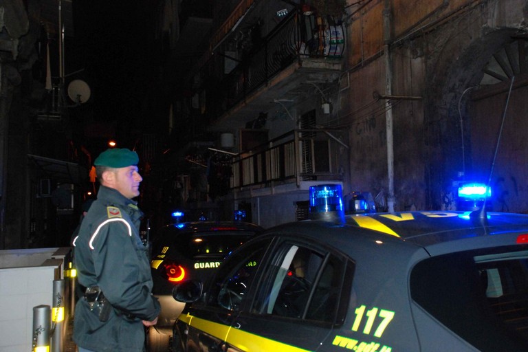 La Guardia di Finanza