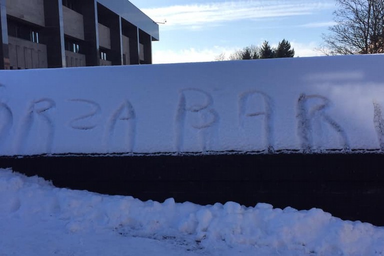 Forza Bari da Glasgow