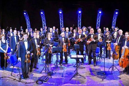 L'Orchestra Sinfonica Metropolitana