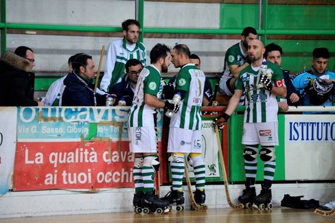 L'AFP Giovinazzo