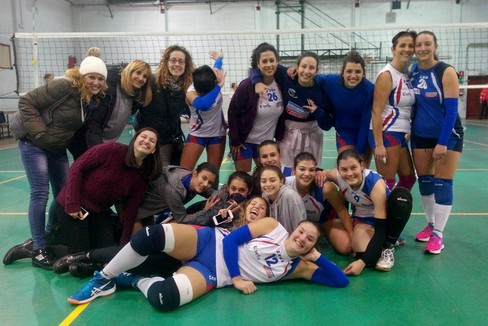 La Volley Ball Giovinazzov