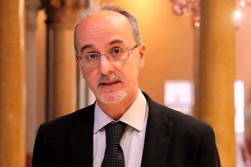 Il prof. Pierluigi Lopalco