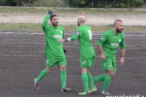 Il Giovinazzo Calcio
