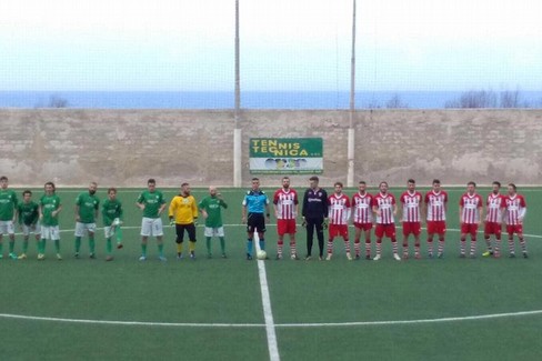Il Giovinazzo Calcio