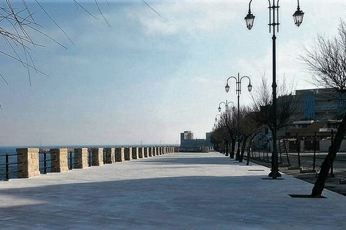 Lungomare di Ponente