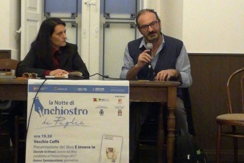 La presentazione del libro