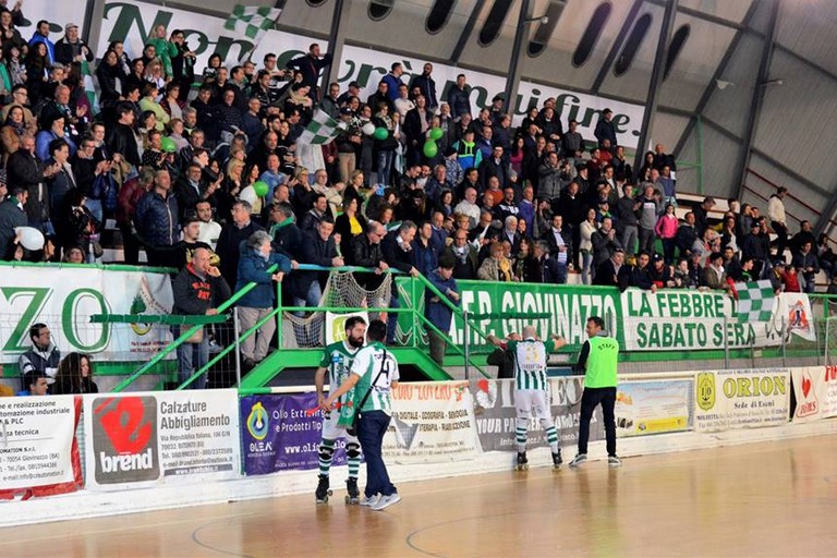 L'AFP Giovinazzo