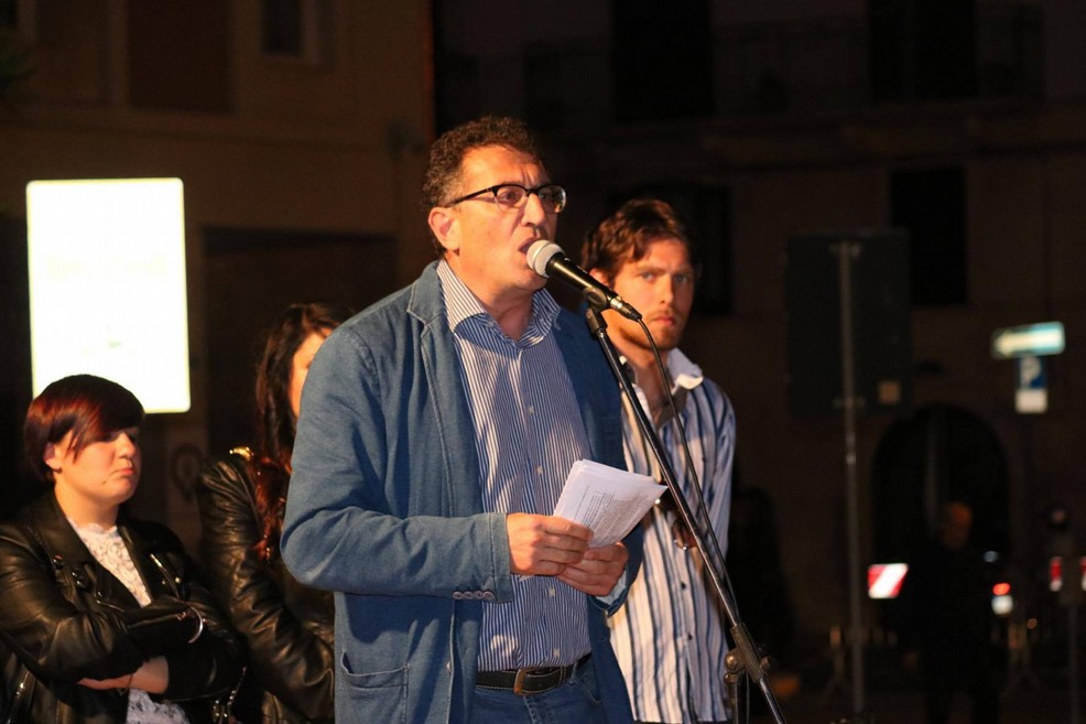 Antonello Natalicchio. <span>Foto Raffaele Bavaro</span>