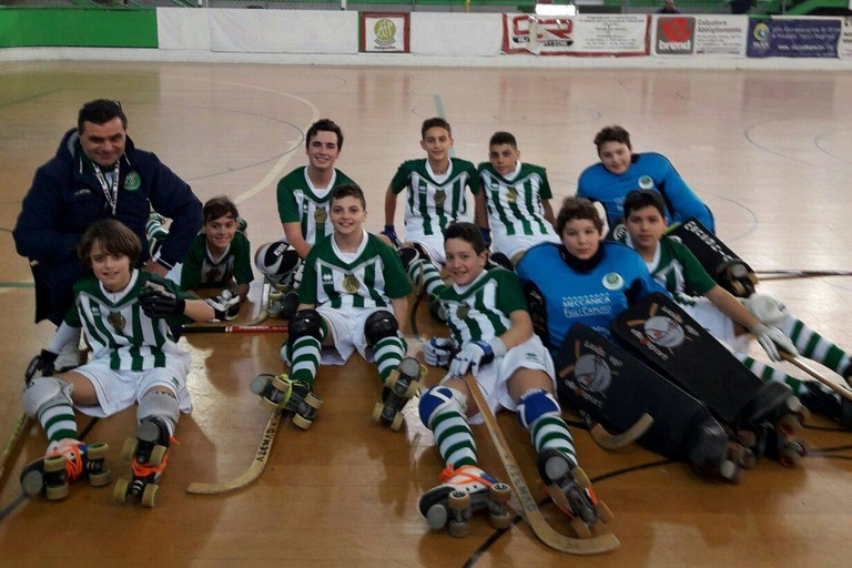 L'under 15 dell'AFP Giovinazzo