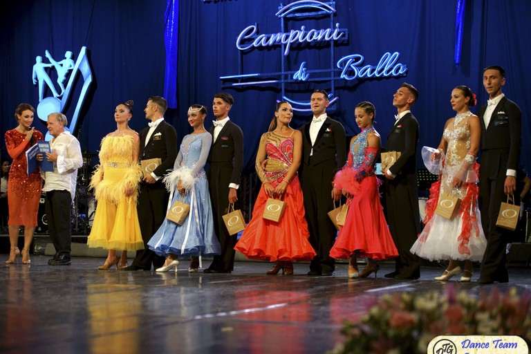Campioni di Ballo - Giovinazzo